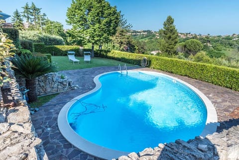 MIA HOUSE GARDEN - Macerata, porzione di villa con piscina Condo in Macerata