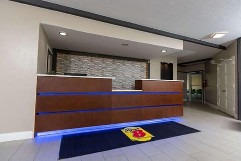 Lobby or reception, On site