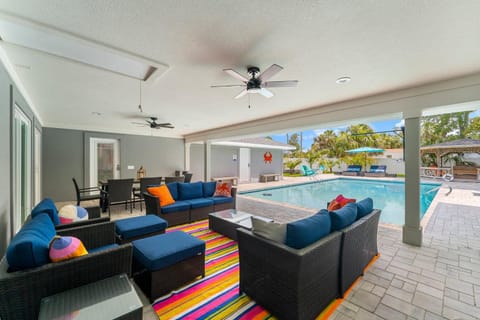 Panhandle Luxury At North Lagoon House in Upper Grand Lagoon
