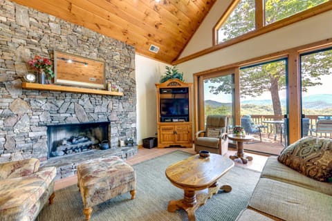 Almond Vacation Rental with Mountain Views! Haus in Stecoah