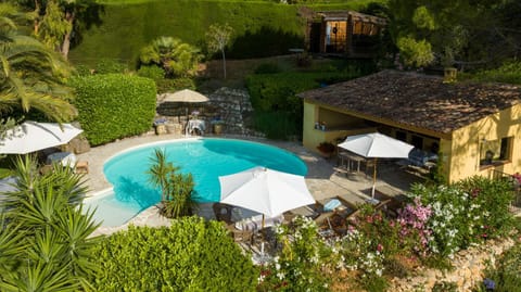 La Colline de Vence Bed and Breakfast in Vence