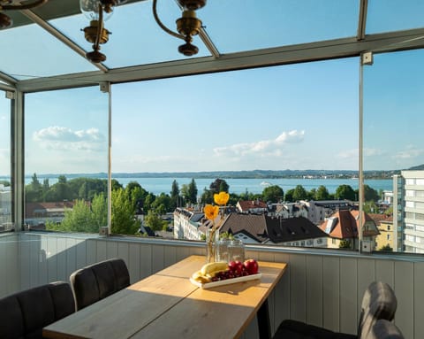 Day, View (from property/room), Balcony/Terrace, Lake view