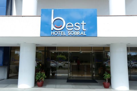 Best Hotel Sobral Hotel in State of Ceará