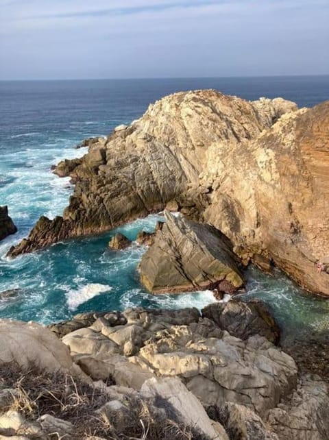 Casa Natura, a haven of calm on the Pacific, pool Villa in State of Oaxaca