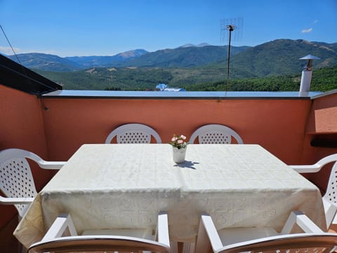 Natural landscape, Balcony/Terrace, Balcony/Terrace, Mountain view