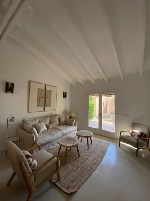 Charming and Cozy House in South Menorca Condo in Son Xoriguer