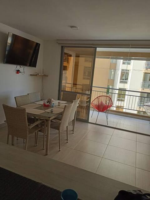 Lindo y acogedor apartamento Condominio in Villeta