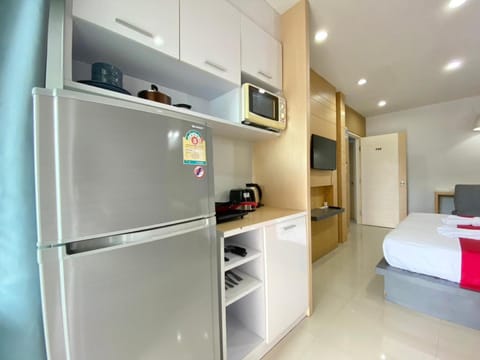 Phoomjai Service Apartment Condo in Chalong
