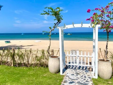 Villa C62 Private - In Gret Location Front Of The Sea Villa in Phan Thiet