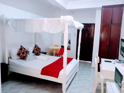 Lux Suites Bustani studio Apartments Condo in Mombasa