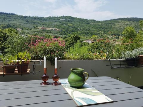 Natural landscape, Balcony/Terrace