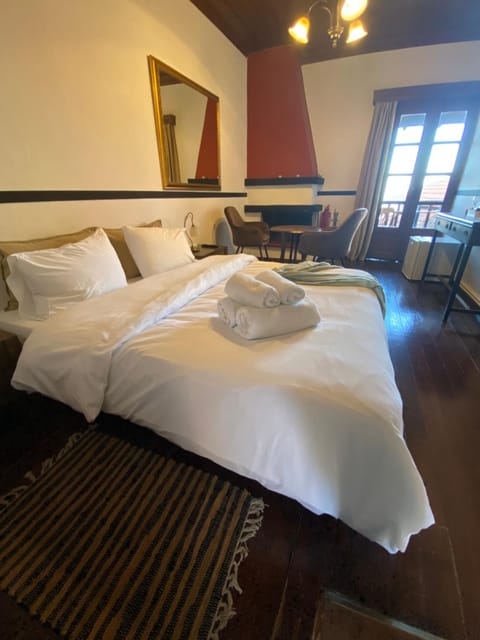 Pliades Traditional Guesthouse Hotel in Pieria, Greece