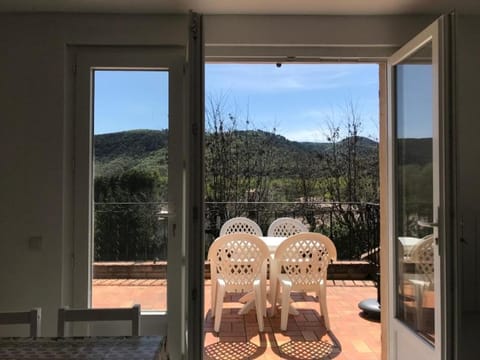 Patio, Natural landscape, View (from property/room), Balcony/Terrace