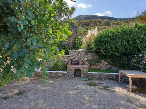 BBQ facilities, Garden view