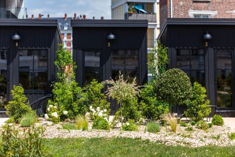 Garden, Garden view