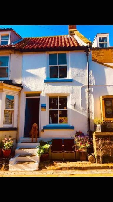 Johnny Reb Cottage In the heart of Staithes Appartement in High Street