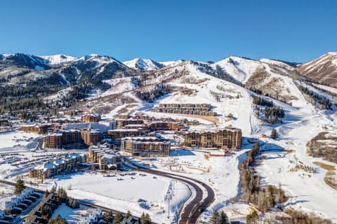 Two-Bedroom Apartment Apartment in Park City