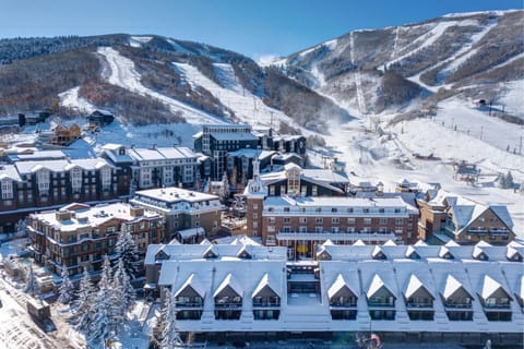 Two-Bedroom Apartment Apartment in Park City