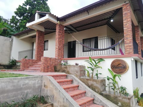 Shammah-casa de descanso House in Magdalena, Colombia