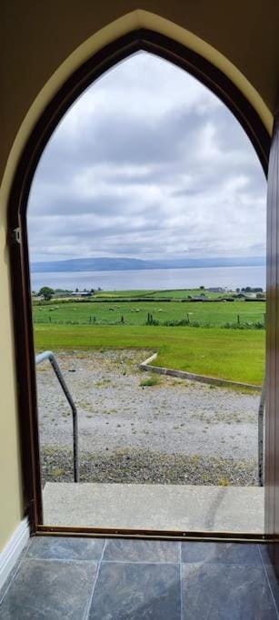 Tullyally's View House in County Donegal