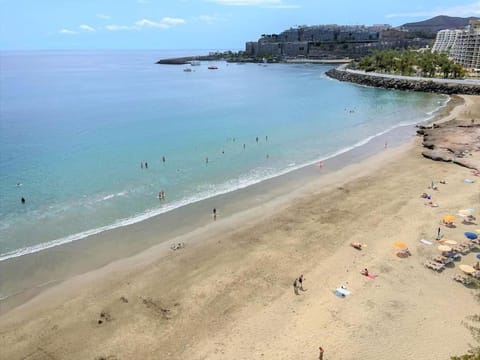 Donana Beach Front Apartment Appartement in Patalavaca
