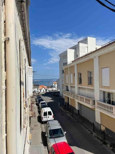 Duplex bord de mer La Madrague Apartment in Marseille