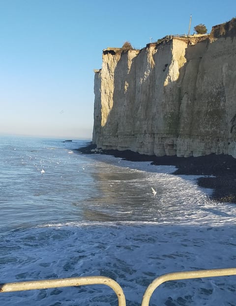 Nearby landmark, Natural landscape