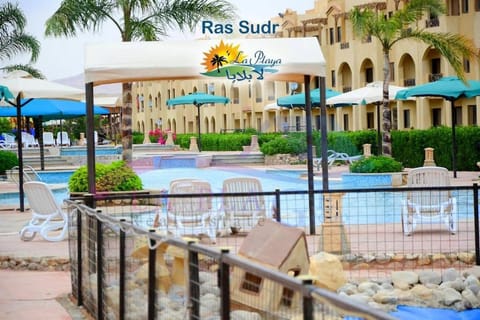 Chalet in La Playa Ras Sudr Resort Condo in South Sinai Governorate