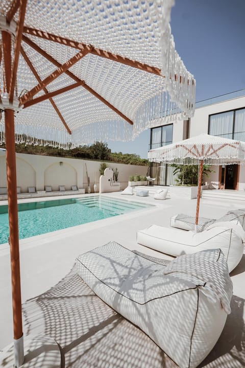 Patio, Balcony/Terrace, Pool view, Swimming pool