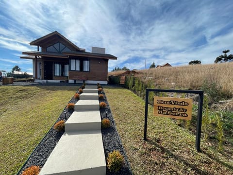 Recanto Ar da Serra Chalet in São Joaquim