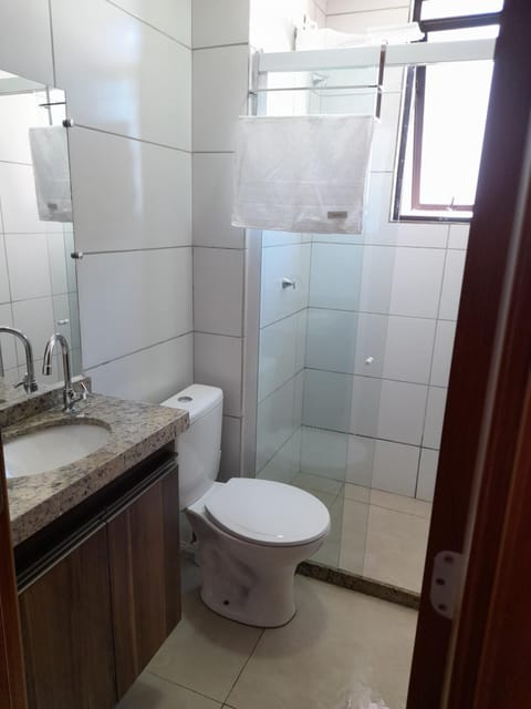 Apartamento em Luis Correia Appartement in Luís Correia