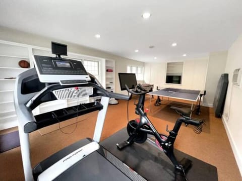 Cottage Retreat - Historic Cottage Home w Home Gym House in Cornwall