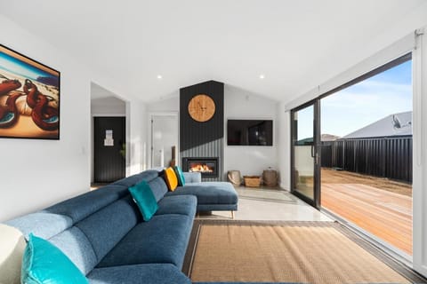 CatchN'Relax Taupo House in Taupo