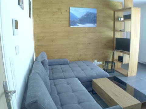 Appartement Samoëns, 2 pièces, 4 personnes - FR-1-629-128 Condominio in Morillon