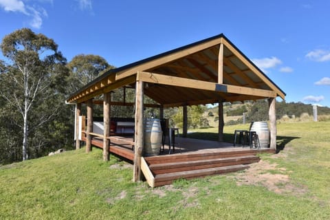 Cariad Private Country Hideaway at Mount View - stunning 360d viewss Haus in Mount View