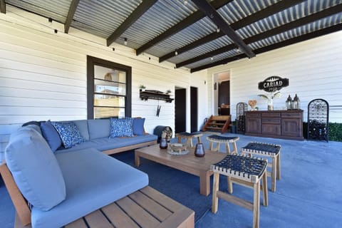 Cariad Private Country Hideaway at Mount View - stunning 360d viewss Haus in Mount View