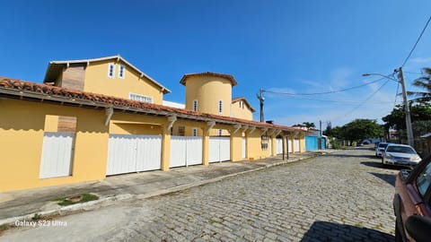 Property building, Street view