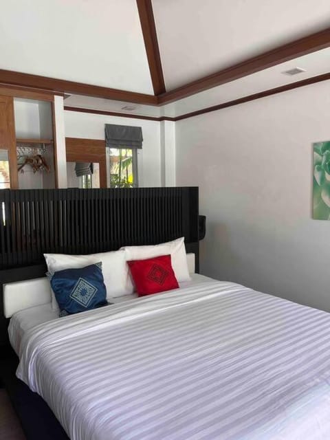 Suriyasom Villa 3 bed Private Pool Villa in Choeng Thale