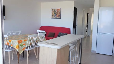 Coeur Plage et commerces Appartement type 3 pour 6 personnes N1 33 Apartment in La Grande-Motte