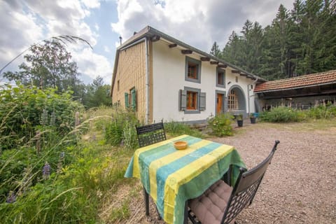 La Ferme du Grand Père Prosper Chalet in Gérardmer