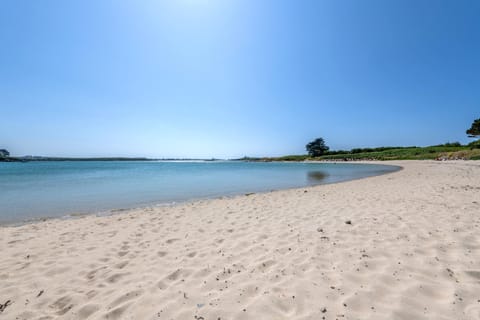 Maison avec piscine spa - Ti Laouen Villa in Plouguerneau