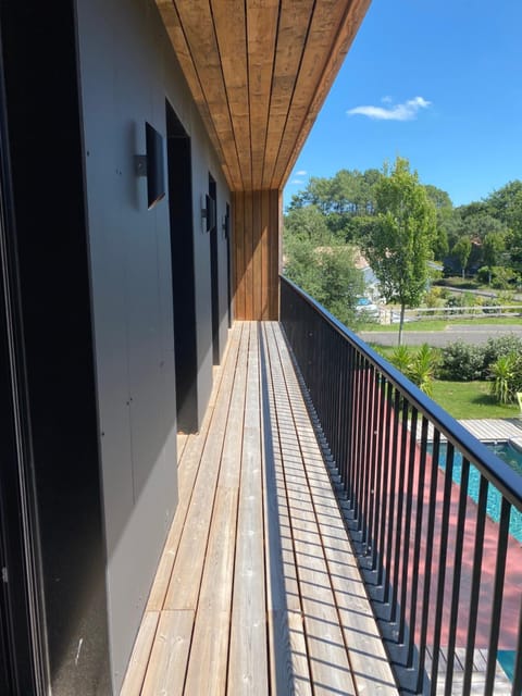 Maison d’architecte avec piscine et jardin Villa in Moliets-et-Maa