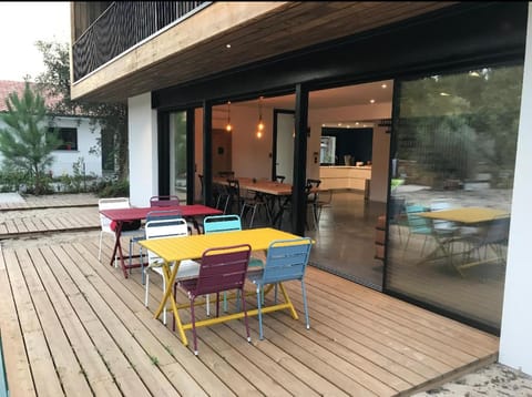 Maison d’architecte avec piscine et jardin Villa in Moliets-et-Maa