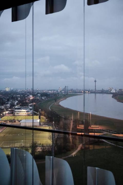 Natural landscape, City view, River view