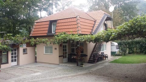 Property building, Garden, Garden view