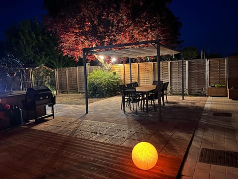 BBQ facilities, Garden, Garden view