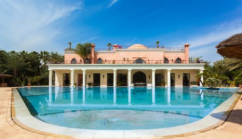 Villa Rhoul Chalet in Marrakesh