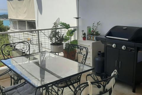 Το σπίτι του καπετάνιου στη Βουλιαγμένη Condo in Vouliagmeni