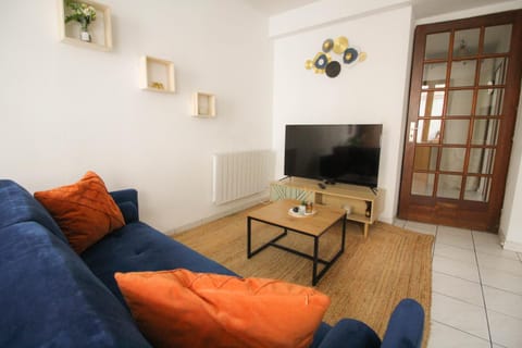 Le petit Monlogis - Calme - Wi-Fi Apartment in Angoulême