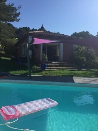 Garden, Swimming pool